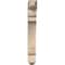 Ekena Millwork Olympic Craftsman Smooth Bracket, Douglas Fir, 3 1/2"W x 16"D x 28"H BKT04X16X28OLY04SDF - alternate 2